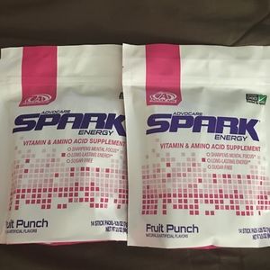 Advocare Fruit Punch Spark